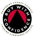 Buy With Confidence Scheme Logo